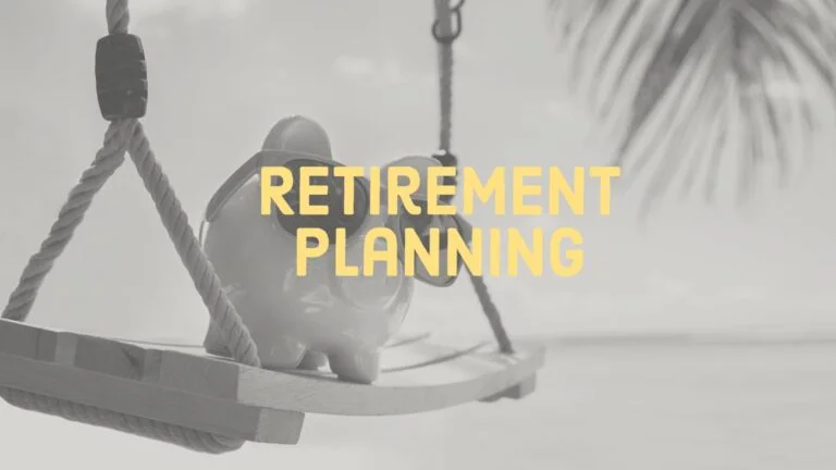5 steps to retirement planning