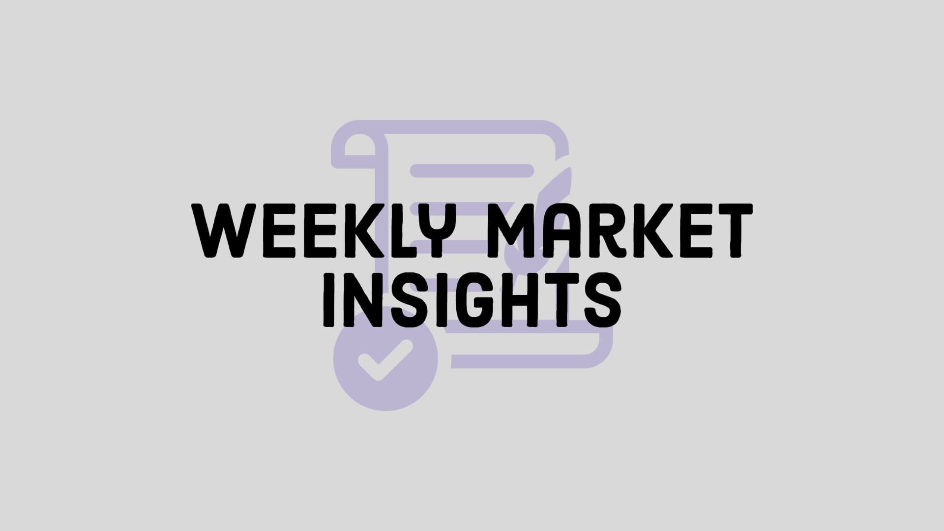 Weekly Market Insights: Powell Implies Another Interest Hikes In 2023 ...