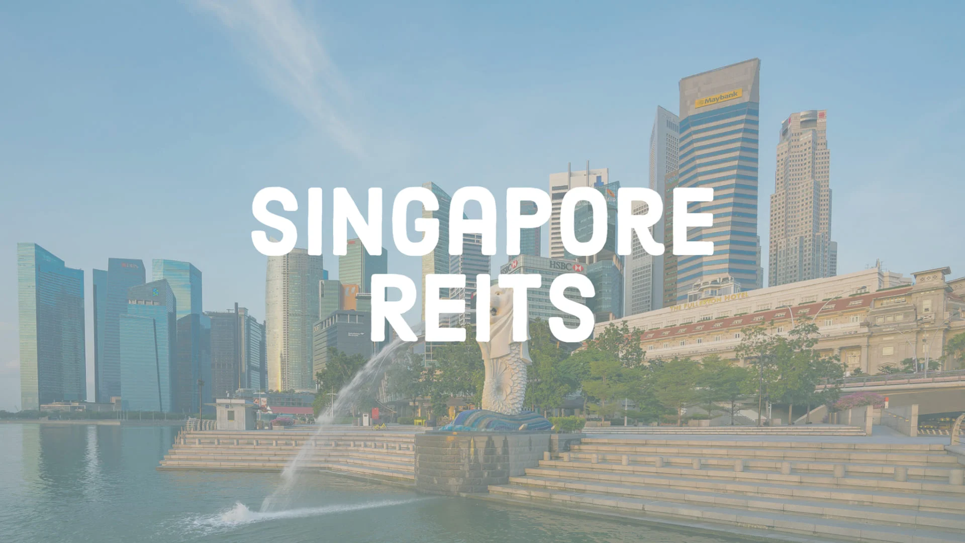 REITs