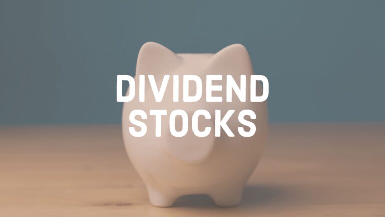 Top 5 Singapore Dividend Stocks In 2023