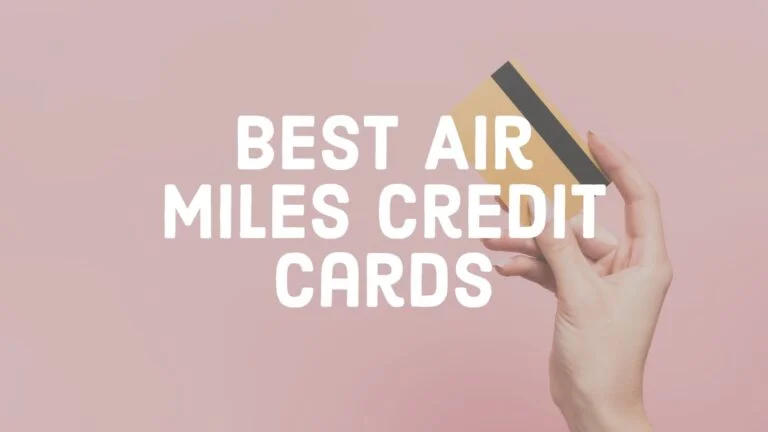 Best Air Miles Credit Cards Singapore (May 2023)