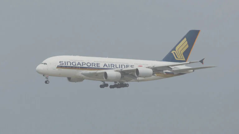 singapore airlines